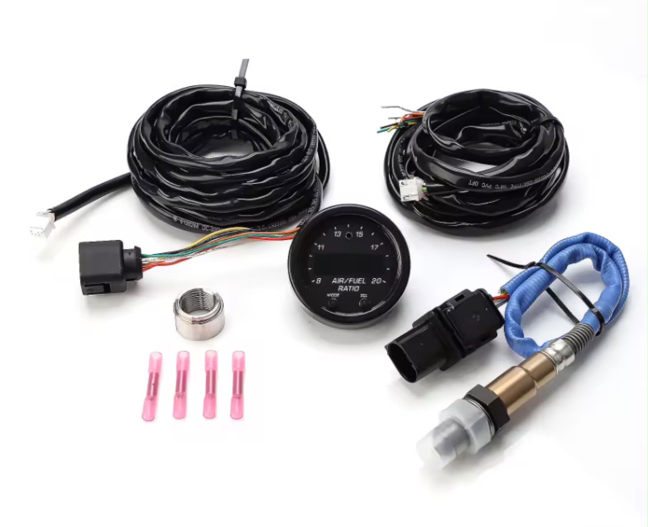 Wideband aem x-series sensor 4.9lsu gauge AFR