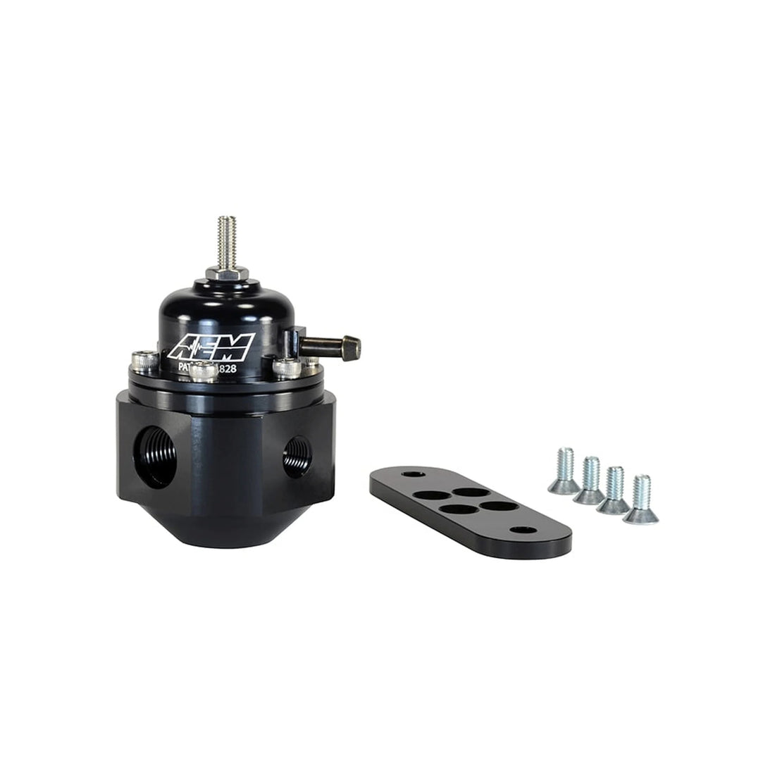Regulador de combustible AEM  billet original.