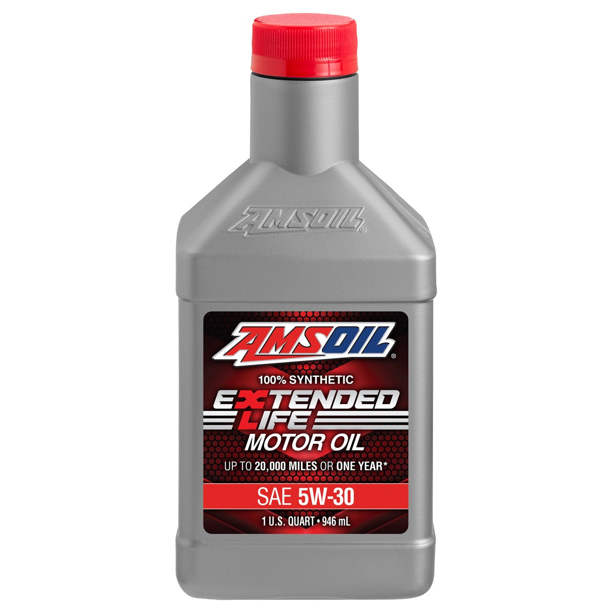 Aceite motor Amsoil xtended life  sae 5w30 xl 946ml