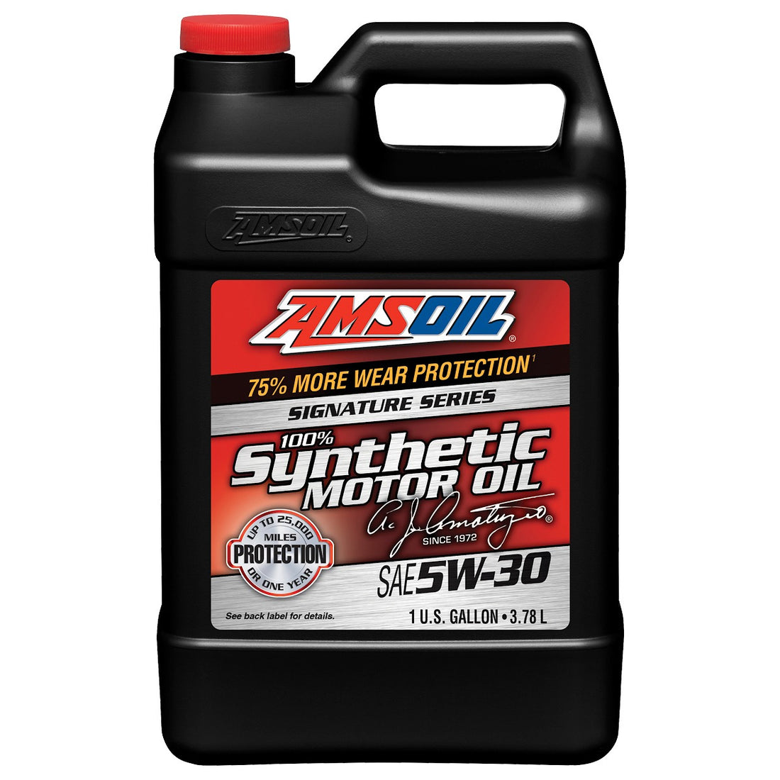 Aceite motor Amsoil signature sae 5w30 3.78L