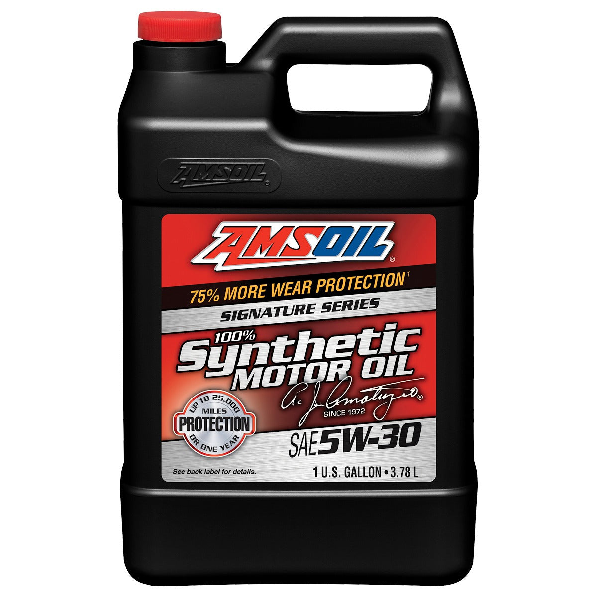 Aceite motor Amsoil signature sae 5w30 3.78L
