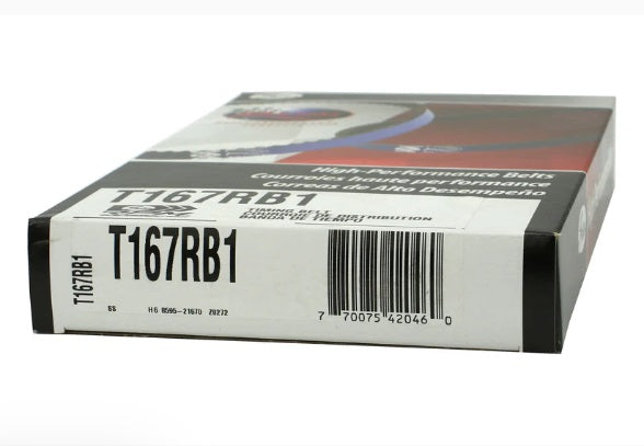 Correa distribucion Gate Performance,gatt167rb1    03-06 Evo / 95-98 Eclipse Turbo / 90-94 Eclipse / 4g63