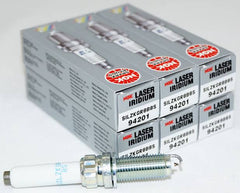 Bujias NGK japonesa original, laser iridium SILZKGR8B8S  bmw b48-b58, 4unidades